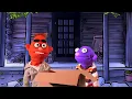 Super Turbo Flying Machine | Song for Kids | Pancake Manor