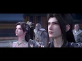 🔥【Battle Through the Heavens】EP 215-217 Full Episode: Xiao Yan re-enters the Heavenly Tomb to mee...