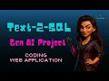 Text2SQL App Building a Streamlit App for GenAI SQL Agents GenAI Projects