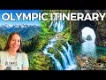 Olympic National Park The Perfect 4-Day Itinerary for First-Timers