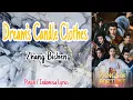 Lagu Dream's Candle Clothes ~ Zhang Bichen ~ Fangs Of Fortune Ost ~ Pinyin /Indonesia Lyrics