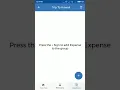 Cost Split Android App