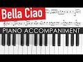 Download Lagu Bella Ciao | Piano Accompaniment | Virtuos Violin Cover | Violin Sheet Music | Different Tempi