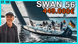 Ein Segelboot, das man nicht vergisst – diese elegante Ikone sucht einen neuen Eigner!