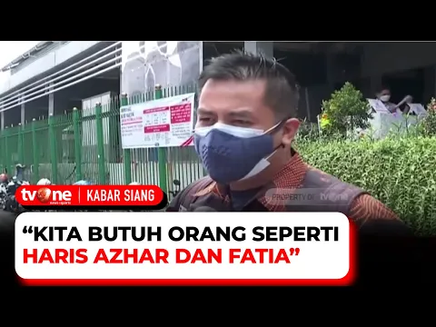 Respon Warga Mengenai Pelaporan Aktivis HAM