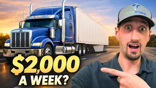 How Much CDL Drivers Make Per Week REAL Numbers Explained