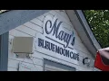 Order Up Blueu Moon Cafe near YYJ