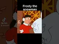 Family guy frosty the snowman