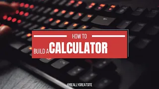 Simple Calculator in Python Build your calculator in 3 minutes