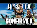 New STW HESTIA Rumors Confirmed Scurvy Shoals Venture Rewards And New Gadget Buffs