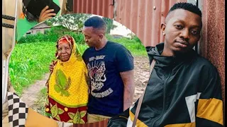 shetta azungumza kwa uchungu alichofanyiwa mama yake stress
