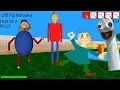 Lagu Robbin's Basics Full Game Public Demo! - Baldi's Basics Full Game Early Demo Mod