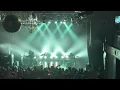 Perturbator - DEATH 💀 of the SOUL (Live at the Irving Plaza NEW YORK 2022)