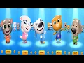 Download Lagu Talking Tom Gold Run NEW UPDATE  Lava Escape Event Talking Tom VS Talking Angela  Hank Ginger Ben