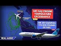 Download Lagu United Boeing 777 declares MAYDAY and dumps 170,000 pounds of fuel near San Francisco. Real ATC