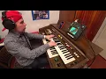 Lagu Орган Yamaha Electone B75n Обзор/Демонстрация/Ретро/Overview/Demonstration/Retro/Korg Kaossilator