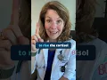 Quit trying to lower cortisol