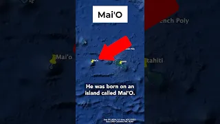 You Can’t Visit this Island
