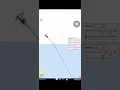 Phet simulation bending light