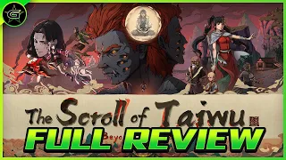 The Scroll of Taiwu Beyond The Dome - Honest Review