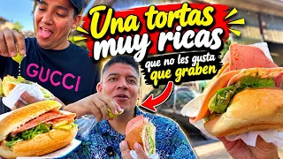 Unas tortas muy ricas pero que no les gustan que las graben