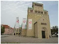 CATEDRAL DE SANTA MARIA, HILDESHEIM, ALEMANHA