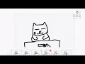Tubbs eats the food GIF
