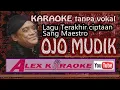 Download Lagu OJO MUDIK ~ Karaoke Tanpa Vocal ~ Karaoke Mengenang Pakde DIDI KEMPOT
