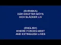Grimner - Frost Mot Eld (med Texter / with Lyrics) Svenska/English