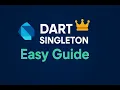 Dart Singleton Explained How to Create a Singleton Class Object in Dart