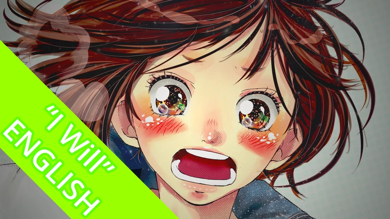 【MewKiyoko】I Will ENGLISH ft. Natan ≪Ao Haru Ride≫