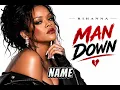 Rihanna - Man Down 