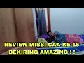 Lagu Review Missi CAA ke-15 Bekiring Amazing ❗❗