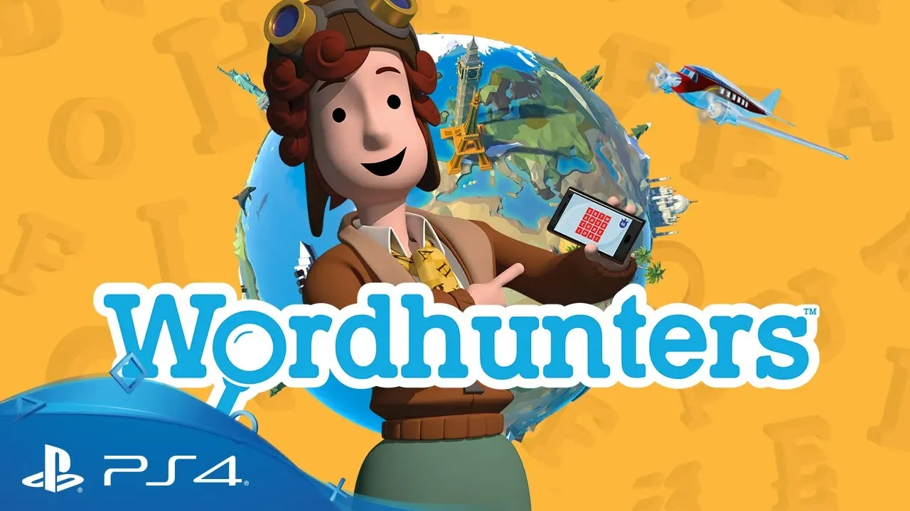 WORDHUNTERS | GAMEPLAY TRAILER