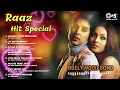 Lagu Raaz Movie All Songs || Audio Jukebox || Dino Morea | Bipasha Basu | Bollywood Movie Songs