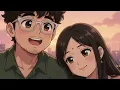 Betuka 💗 | Jasleen Royal | Anime Love Story 🌅✨ | Romantic Vibes #music #lovesong 