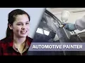 Job Talks - Automotive Painter