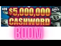 Download Lagu $20 Cashword Florida Lottery Scratch-Off - WINNER #risenscratch #floridalottery #scratchoffwinner