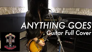 Download Anything Goes /  Guns N' Roses Guitar Full Cover w/Talk Box by Marslash MP3