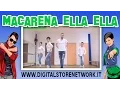 Download Lagu MACARENA ELLA ELLA | Joey\u0026Rina | Balli di gruppo 2016 Line Dance