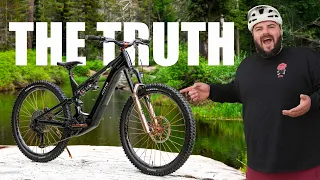 I Almost Quit Mountain Biking Until I Rode This E-Bike