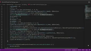 Modify jar File in Java Decompile jar and Recompile