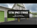 Storage Units in Doylestown PA on N Broad St Extra Space Storage