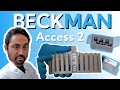 How to Calibrate and Run a Sample with the Beckman Access 2 UPDATED