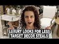 Shop Target Home Decor Luxury Style for Less They ll Sell Out