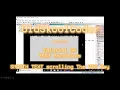 Tutorial 36 04 - Hi Res Smooth Text Scroller The VIC Way