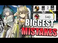 Download Lagu The BIGGEST Mistakes I Regret On Arknights