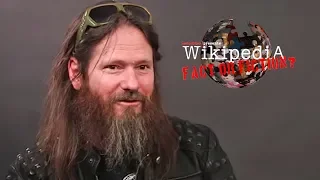 Exodus Slayer s Gary Holt - Wikipedia Fact or Fiction