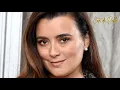 Cote de Pablo Tights Swimwear Mini Fashion Hosiery Sheer Wear Chic Outfits
