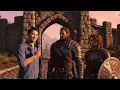 We Interviewed Skyrim s Wildest Characters In Person Impossible AI